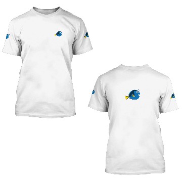 Discover Finding Dory Keep Swimming Quote 3D T Shirts