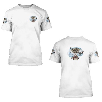Discover Green Day Ladies 3D T Shirts: Vintage Dookie