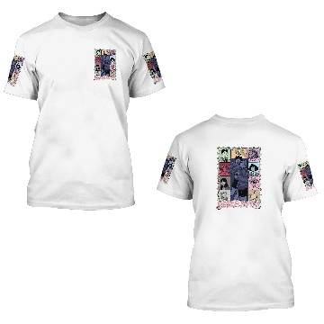 Discover Heartstopper Eras Tour Essential 3D T Shirts