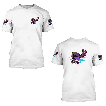 Discover sackboy a big adventure 3D T Shirts