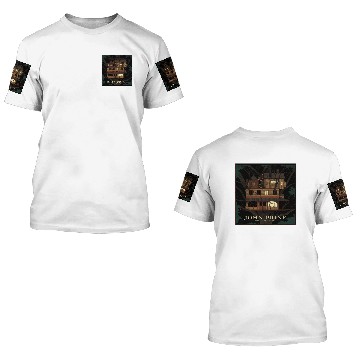 Discover John prine - John Prine - 3D T Shirts