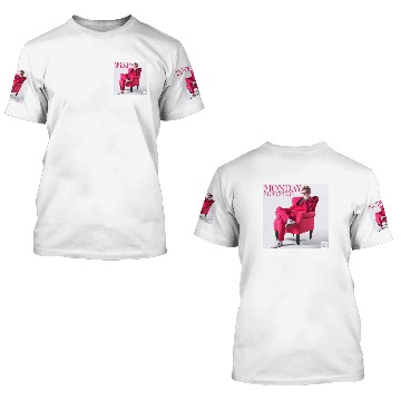 Discover CG5 Monday morning merch 3D T Shirts
