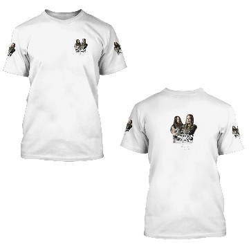 Discover Darkthrone Band Classic 3D T Shirts