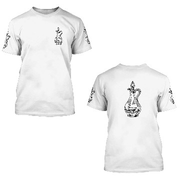 Discover Cruet 3D T Shirts