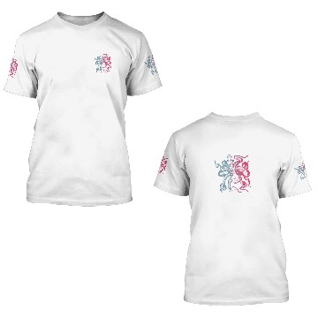 Discover Release the Kraken 3D T Shirts