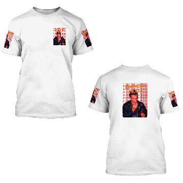 Discover Depeche Mode Dave Gahan 3D T Shirts - Depeche Mode 3D T Shirts