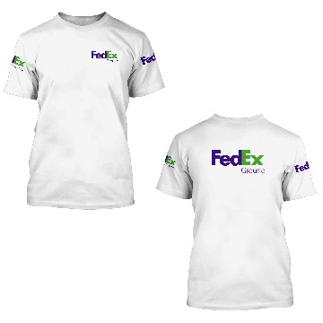 Discover FedEx Ground 3D T Shirts