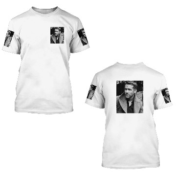 Discover Ryan Reynolds 3D T Shirts