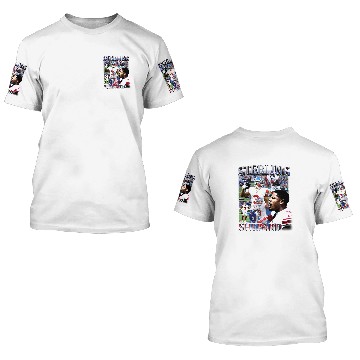 Discover Saquon Barkley Sterling Shepard 3D T Shirts