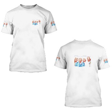 Discover Seinfeld Death Grips Unisex 3D T Shirts