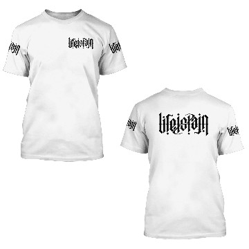 Discover life is pain 3D T Shirts