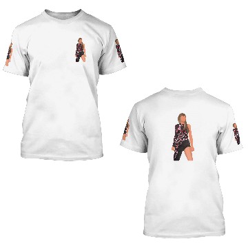 Discover Eras Tour Reputation 1828 3D T Shirts