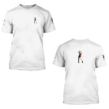 Discover Eras Tour Reputation 2443 3D T Shirts