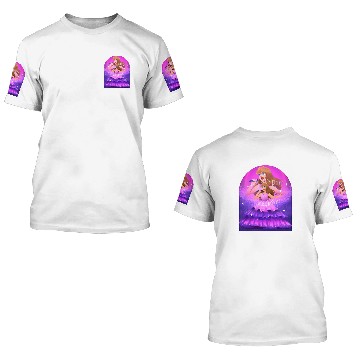 Discover Enchanted Eras Tour 546 3D T Shirts