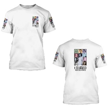 Discover Charmed Eras Tour 15 3D T Shirts