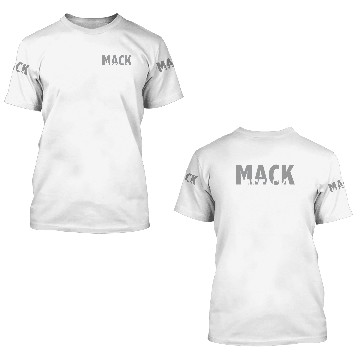 Discover MACK ATTACK 3D T Shirts