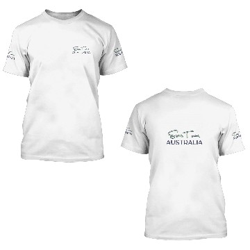 Discover Eras Tour Australia 104 3D T Shirts