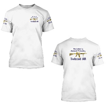 Discover Twisted Tea AR 3D T Shirts