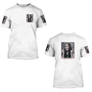 Discover Vintage Mariah The Scientist 3D T Shirts