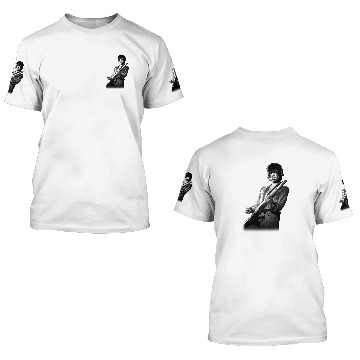 Discover Keith Richards In Concert 3D T Shirts