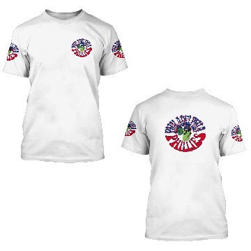 Discover Phillie Phanatic Cartoon 3D T Shirts, Philadelphia Baseball 3D T Shirts