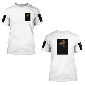 Discover Dead space Isaac - Dead Space Isaac - 3D T Shirts