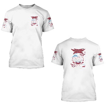Discover BabyMetal Pixel Tokyo 3D T Shirts
