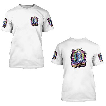 Discover Beetlejuice Daylight Come and Me Wanna Go Home 3D T Shirts