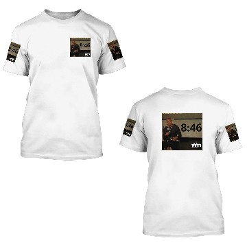 Discover Dave Chappelle 846 George Floyd Men's Unisex 3D T Shirts