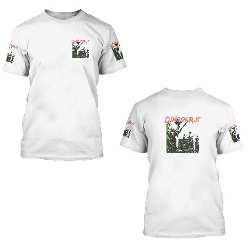 Discover Dinosaur JR Essential 3D T Shirts