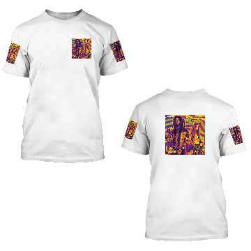 Discover White zombie 3D T Shirts