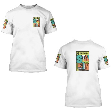 Discover Chris Stapleton Essential 3D T Shirts