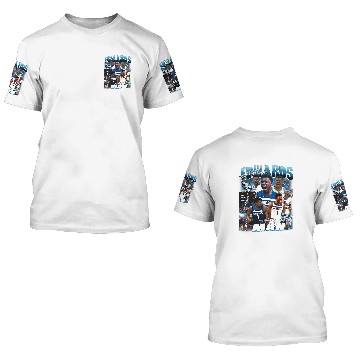 Discover Anthony Edwards 3D T Shirts