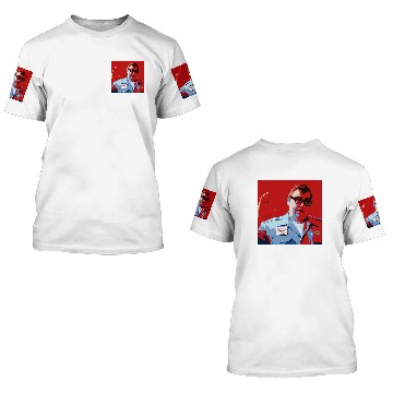 Discover john candy - John Candy - 3D T Shirts