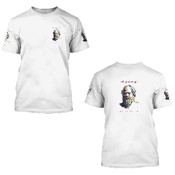 Discover Mediocrates - Philosophy - 3D T Shirts