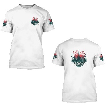 Discover Eras Tour Setlist(1) 3D T Shirts