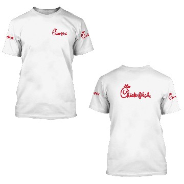Discover Chick Fil a 3D T Shirts
