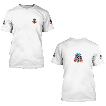 Discover Molon Labe, Come and take it - Molon Labe Come And Take - 3D T Shirts