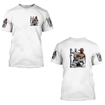 Discover Terence Crawford 3D T Shirts