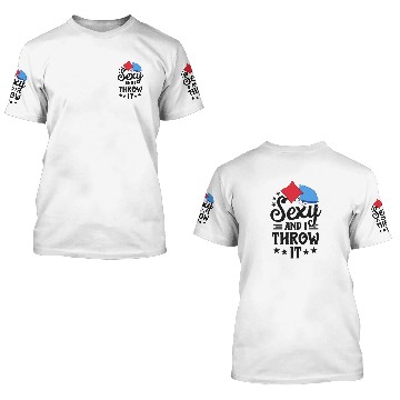 Discover Corn Star Cornhole 3D T Shirts Funny BBQ Cornhole 3D T Shirts