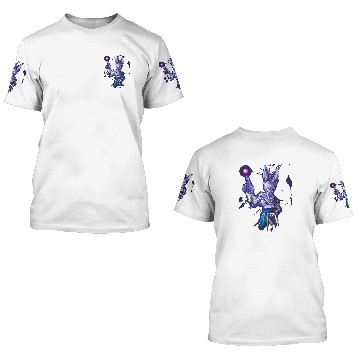 Discover Beerus 3D T Shirts