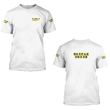 Discover Waffle House 3D T Shirts