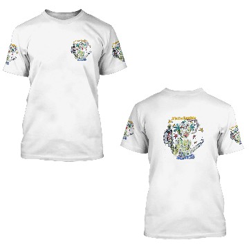 Discover Vintage 1990s White Zombie 3D T Shirts