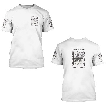 Discover Nekojiru Aphex Twin 3D T Shirts