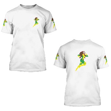 Discover Rogue 3D T Shirts, Rogue 3D T Shirts
