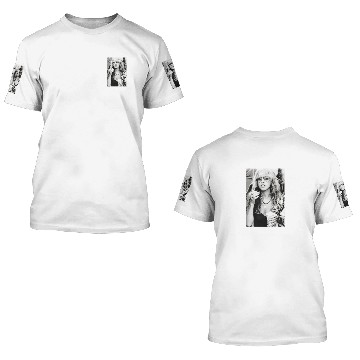Discover Stevie Nicks 3D T Shirts
