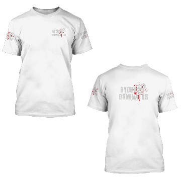Discover Hydra Dominatus - Alpha Legion - 3D T Shirts