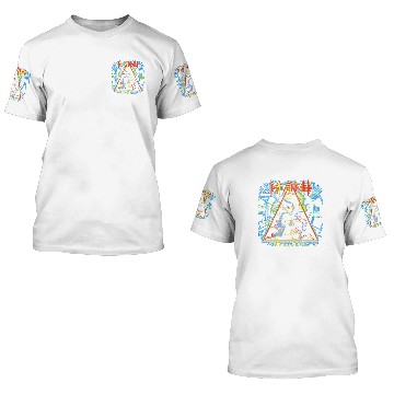 Discover Def Leppard Baseball Tees 3D T Shirts