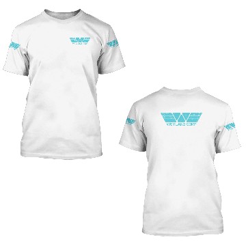 Discover Weyland Corp - Weyland Corp - 3D T Shirts