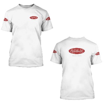 Discover Peterbilt Class Pays - Trucker Quote - 3D T Shirts